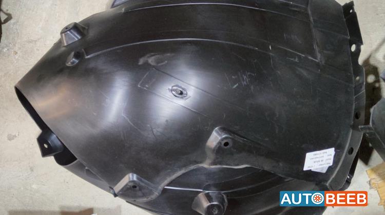 Body  RR BUMPER MG MG4 EV