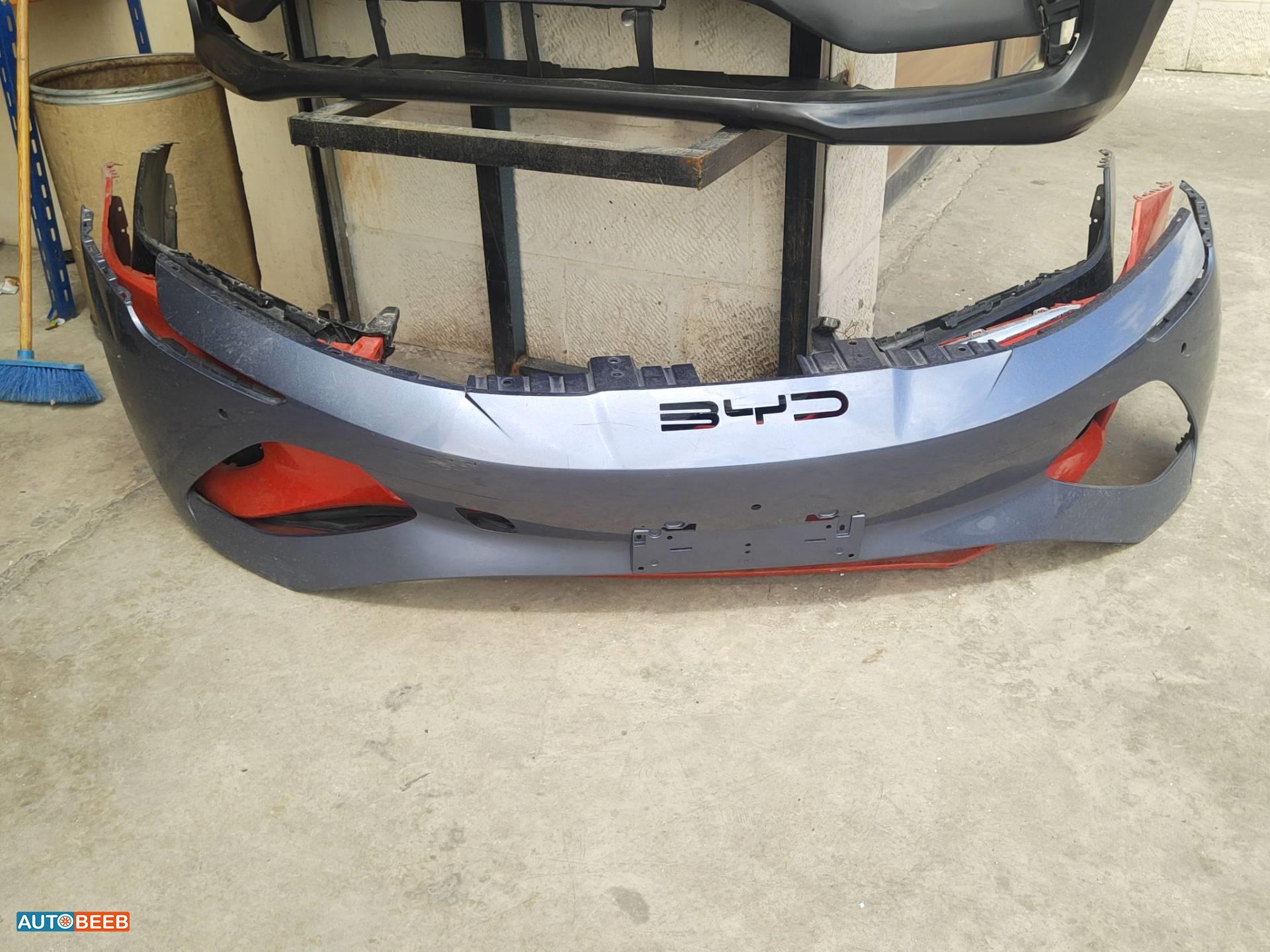Body  Bumper BYD Seal