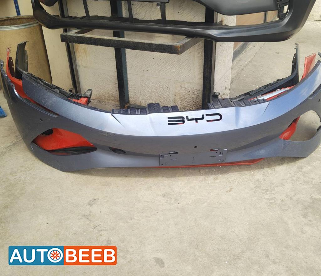Body  Bumper BYD Seal