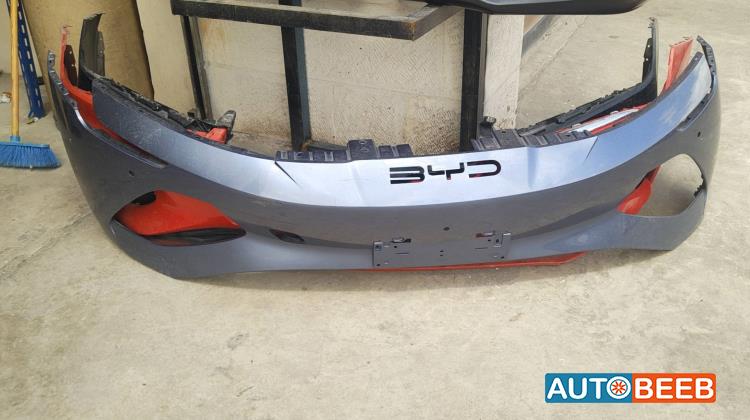 Body  Bumper BYD Seal