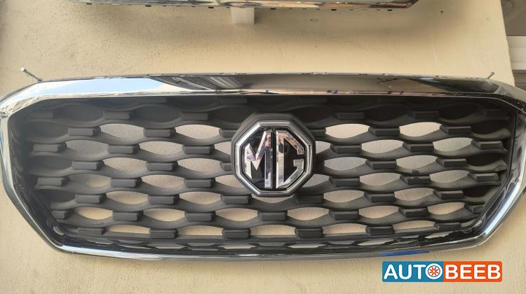 Body  Grilles MG T60