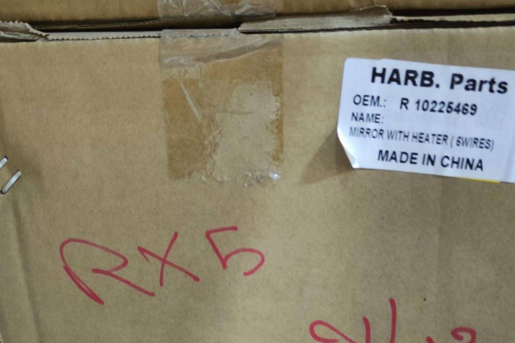 Body  Wing Mirror MG RX5