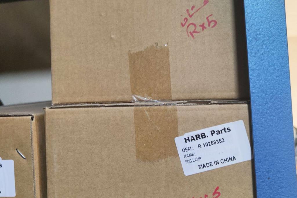 Lights Spotlight MG RX5