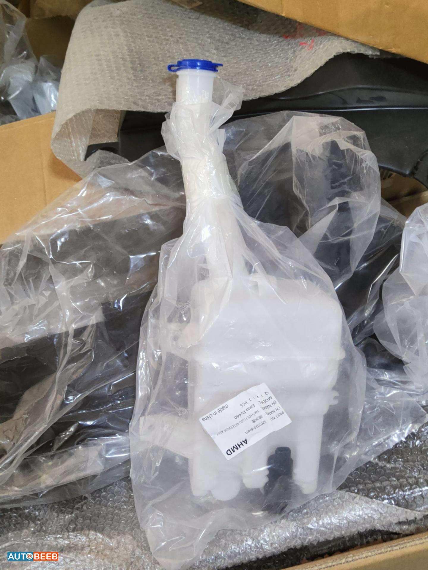  Mechanics  CHANGAN Eado