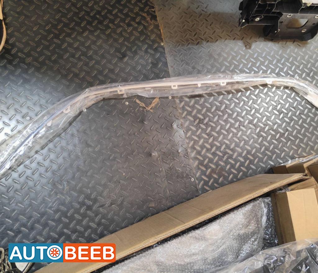 Body  Other CHANGAN Eado