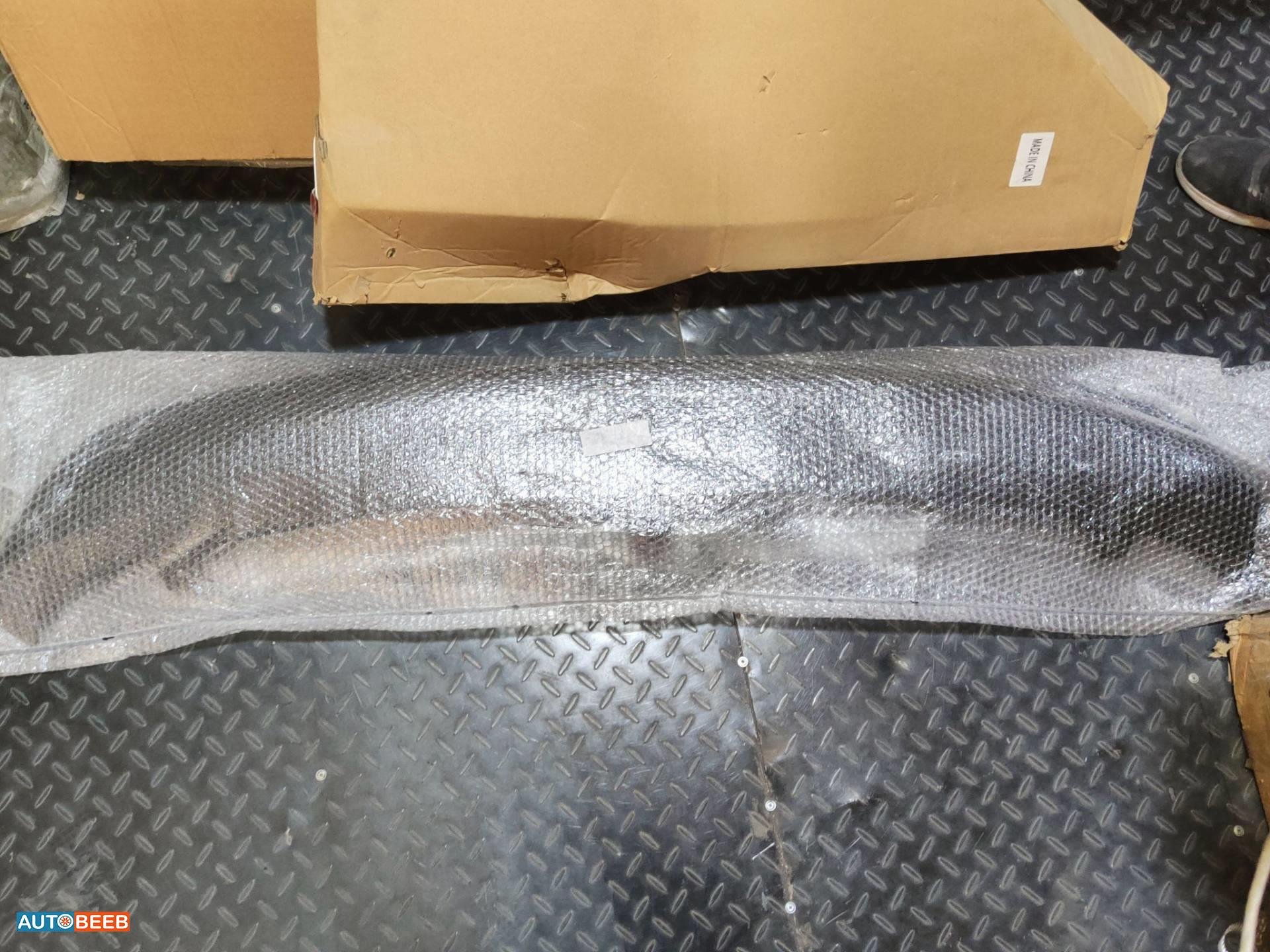 سبويلر خلفي شانجان ايدو 2021 2022 2023