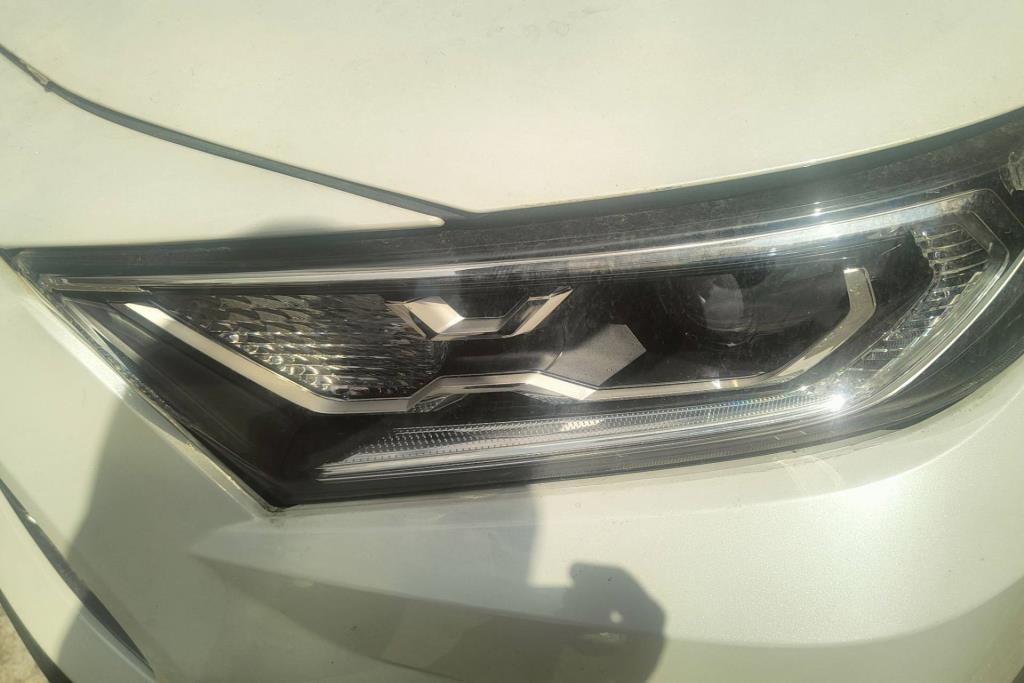 Lights Front light Toyota RAV4