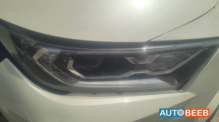 Lights Front light Toyota RAV4