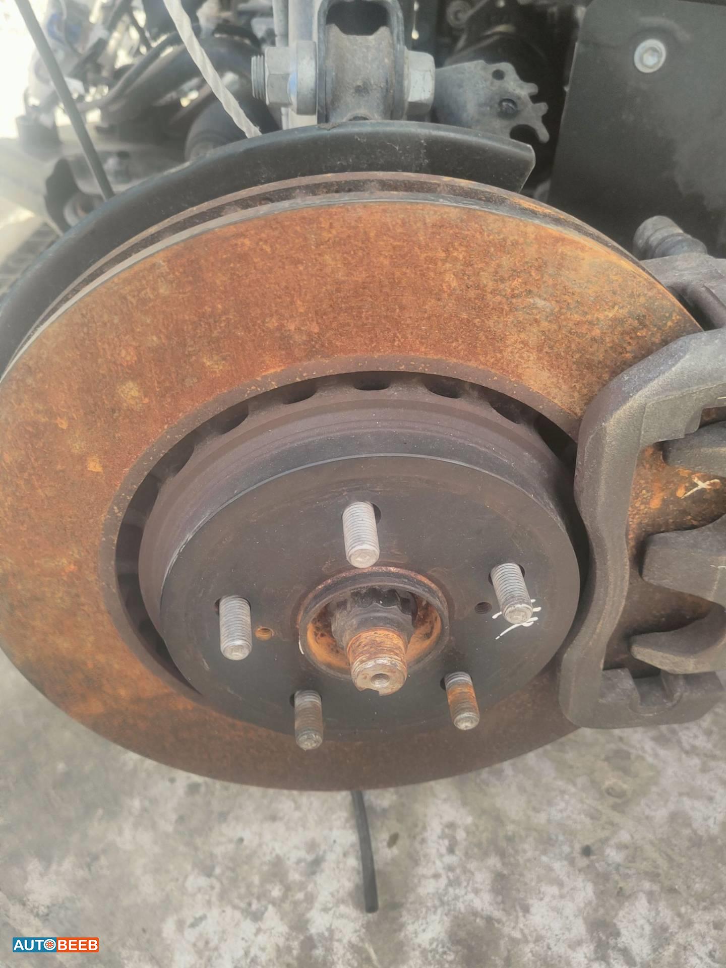  Mechanics  Toyota RAV4