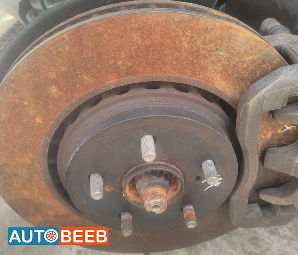  Mechanics  Toyota RAV4