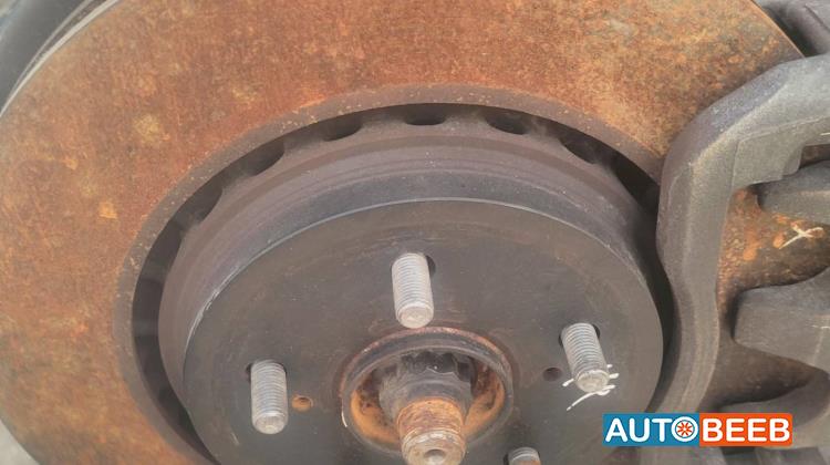  Mechanics  Toyota RAV4