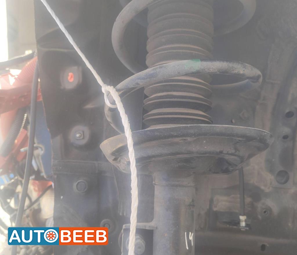  Shock Absorber Toyota RAV4