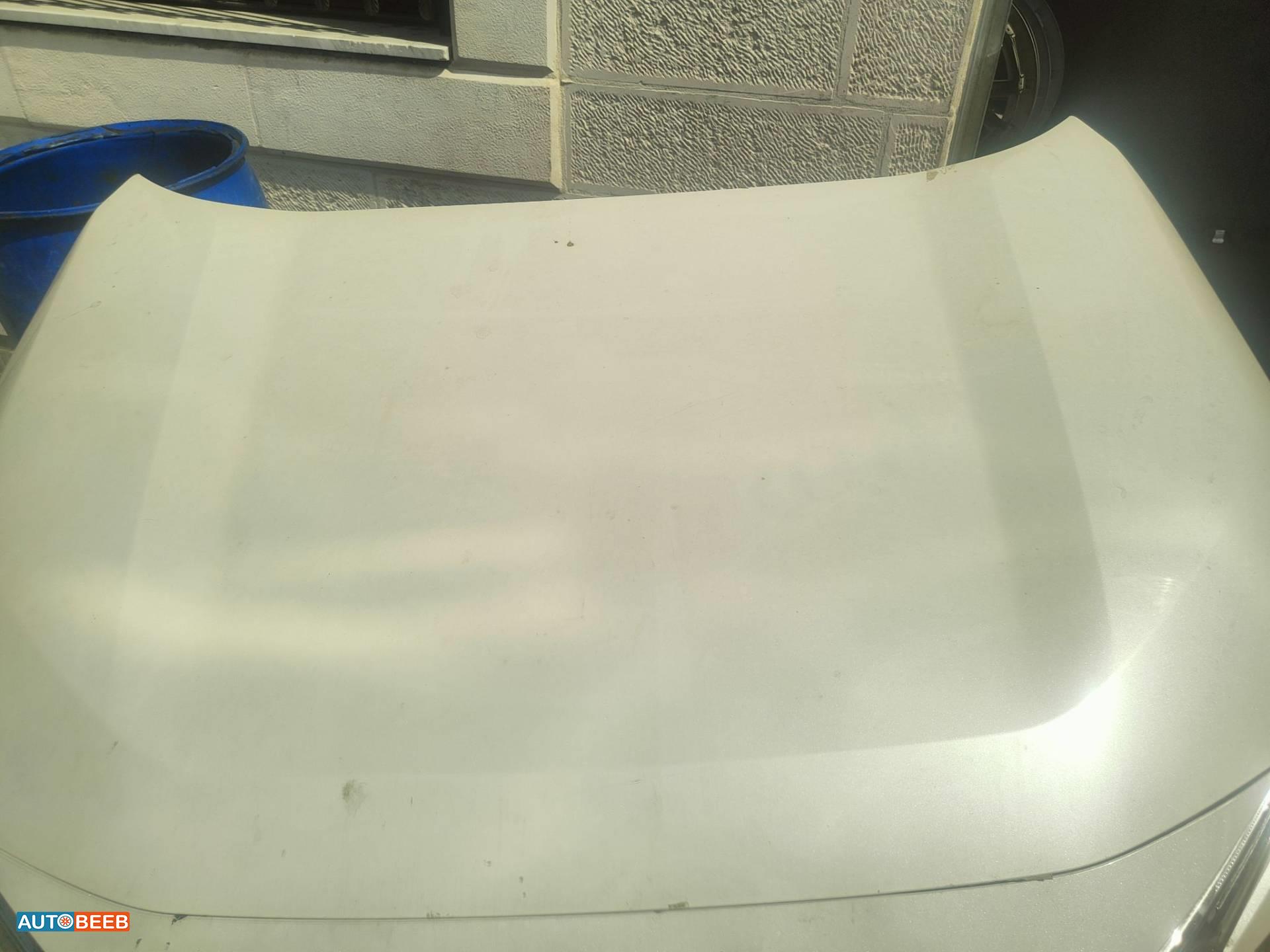 Body  Hood Toyota RAV4
