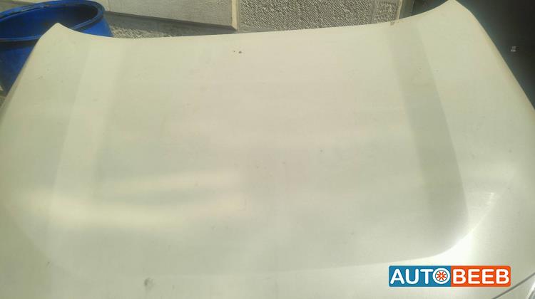 Body  Hood Toyota RAV4