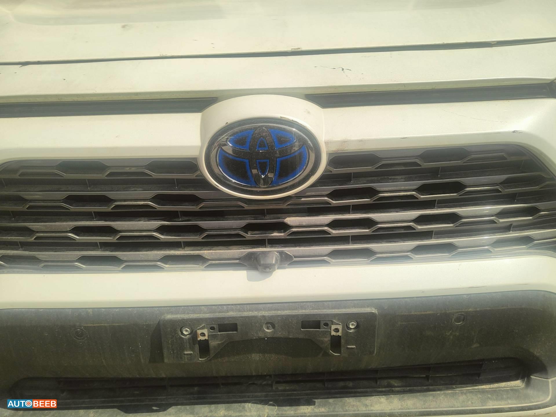 شل امامي تويوتا راف فور 2020 2021 2022