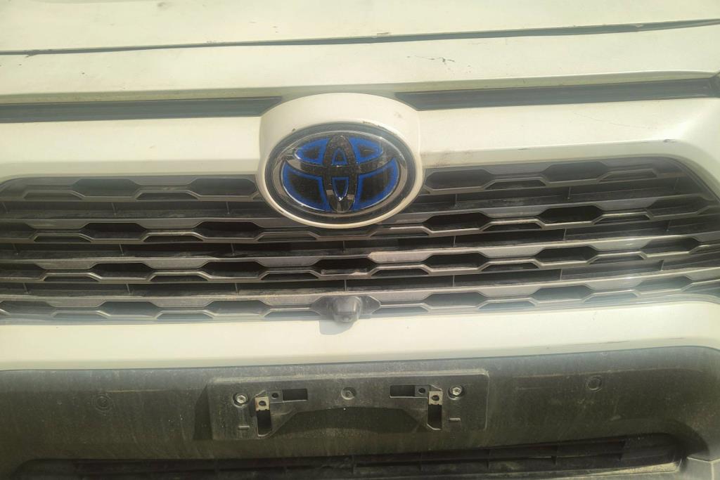 شل امامي تويوتا راف فور 2020 2021 2022