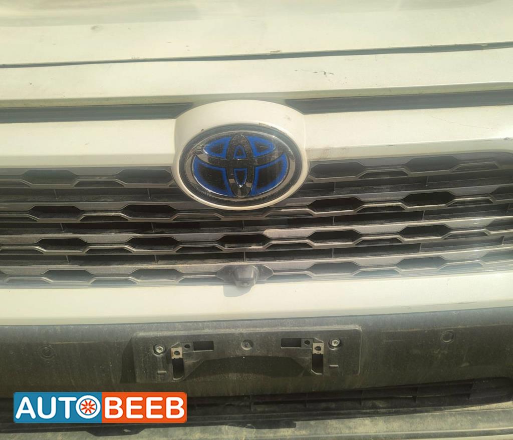 شل امامي تويوتا راف فور 2020 2021 2022