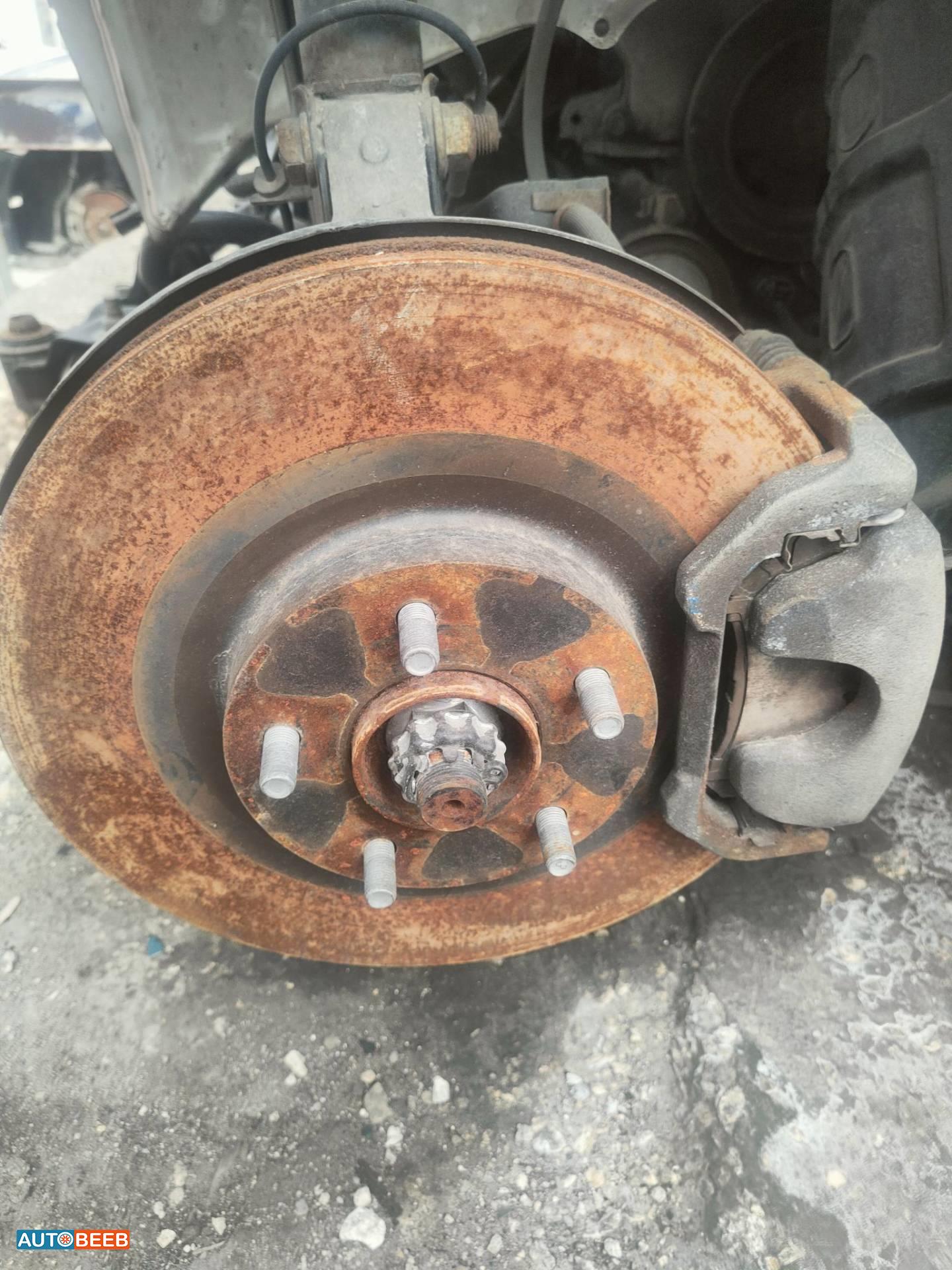  Mechanics  Nissan Maxima