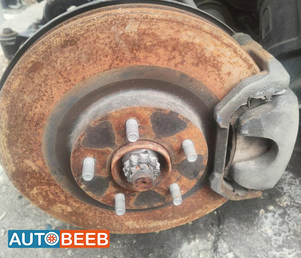  Mechanics  Nissan Maxima