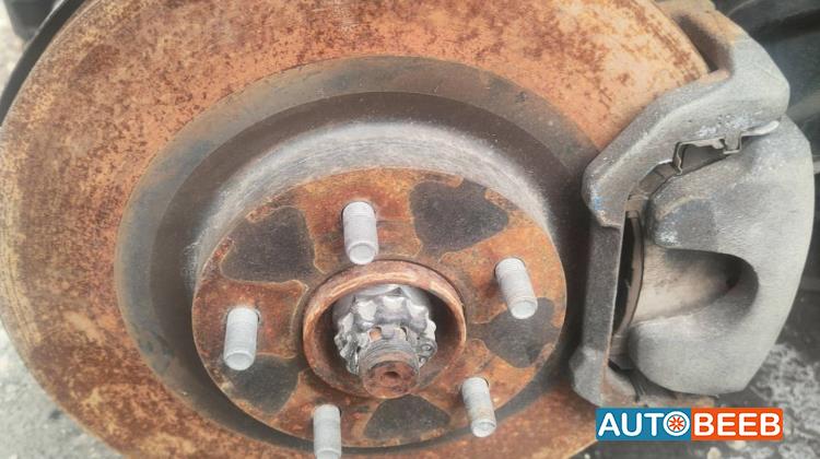  Mechanics  Nissan Maxima