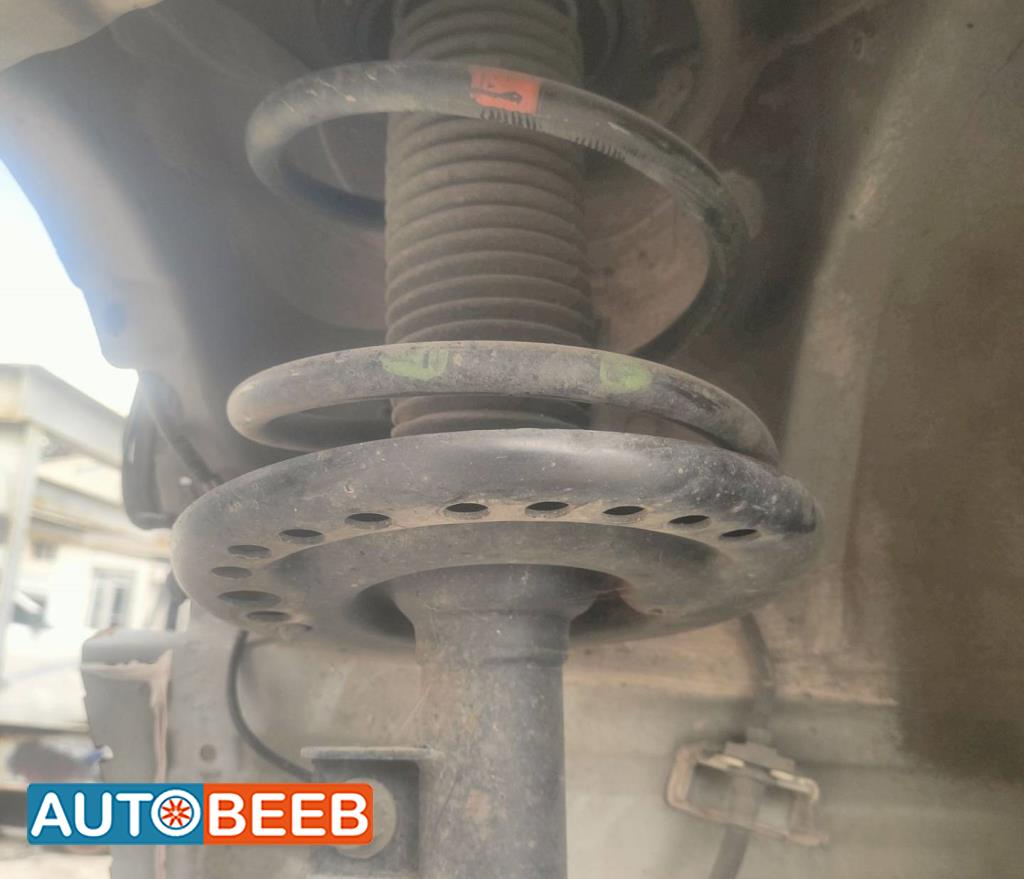  Shock Absorber Nissan Maxima