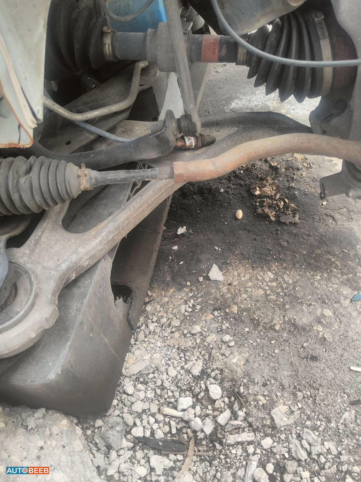  Mechanics  Nissan Maxima