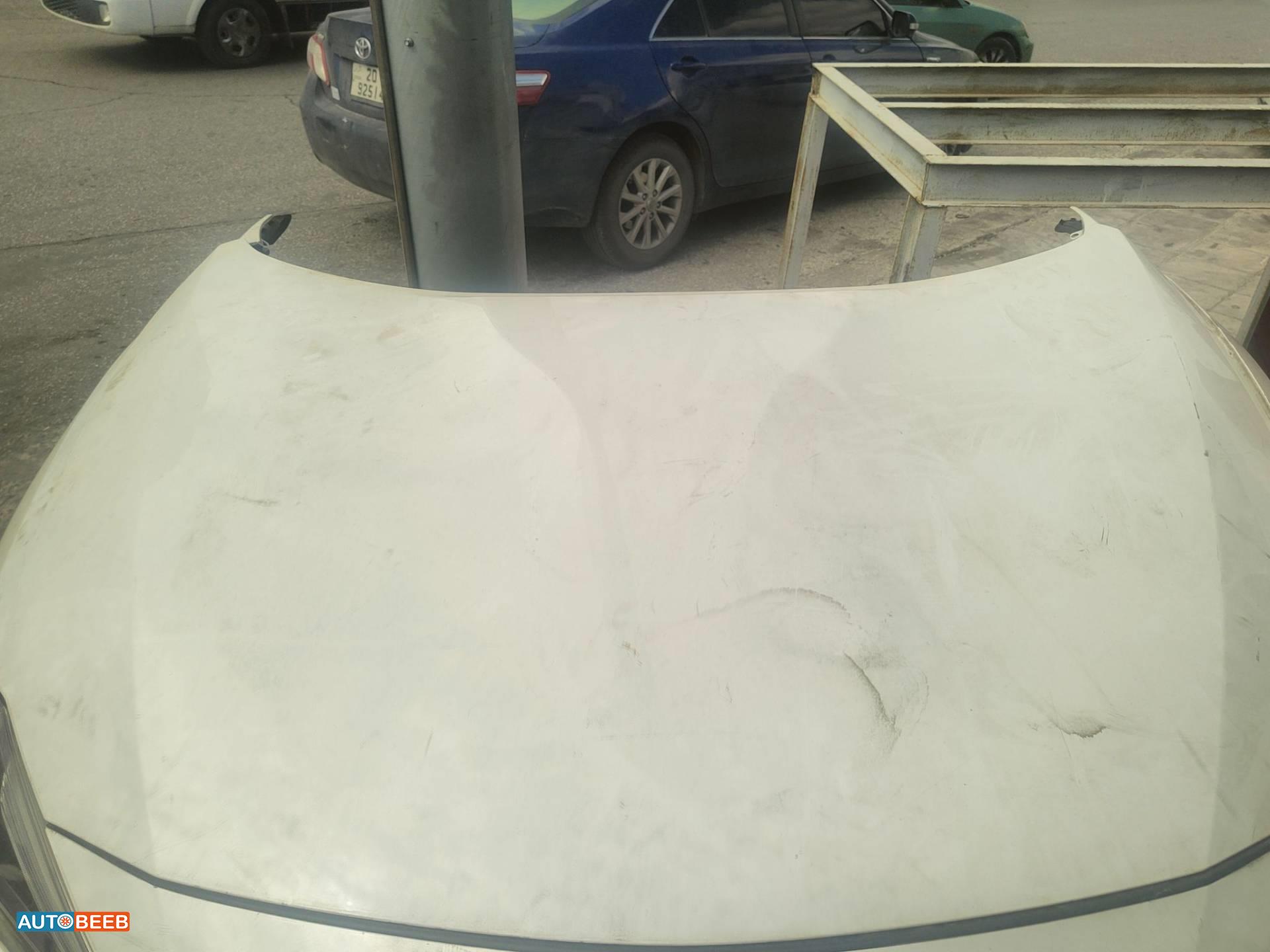 Body  Hood Nissan Maxima