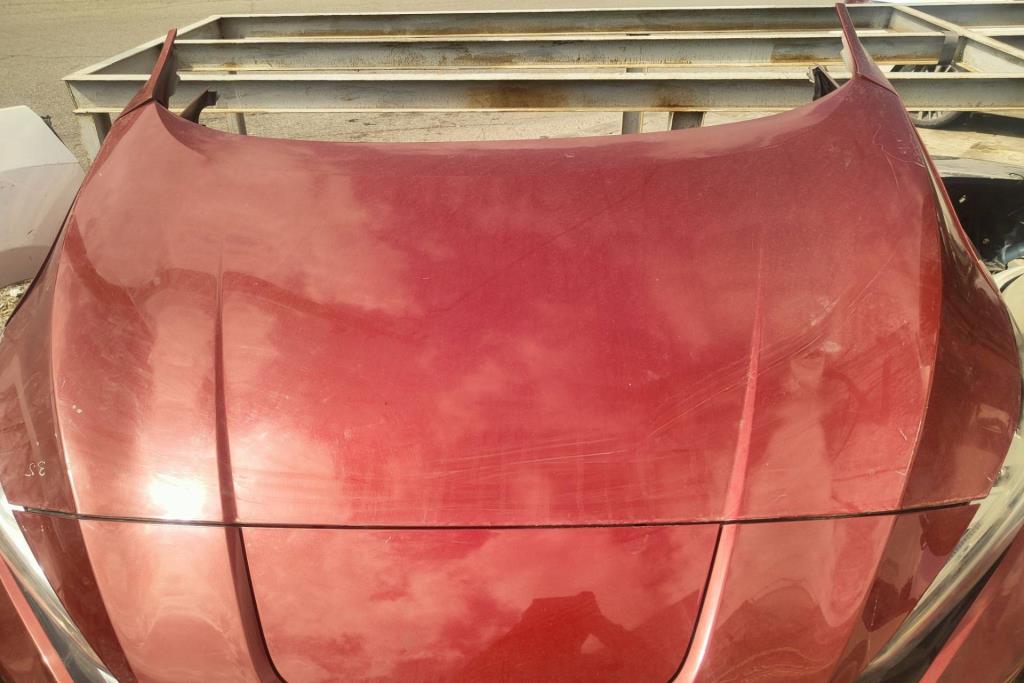 غطاء محرك نيسان ليف 2020 2021 2022