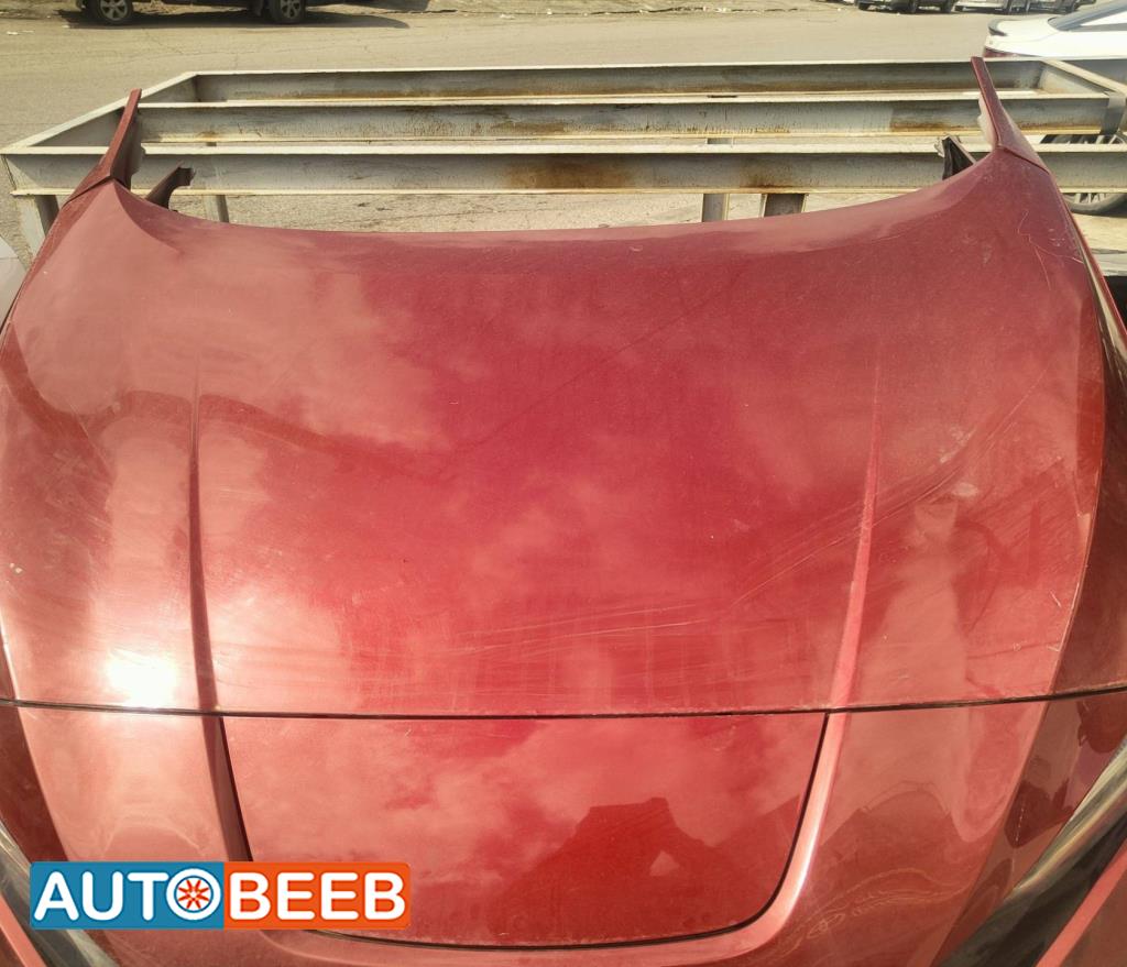 غطاء محرك نيسان ليف 2020 2021 2022