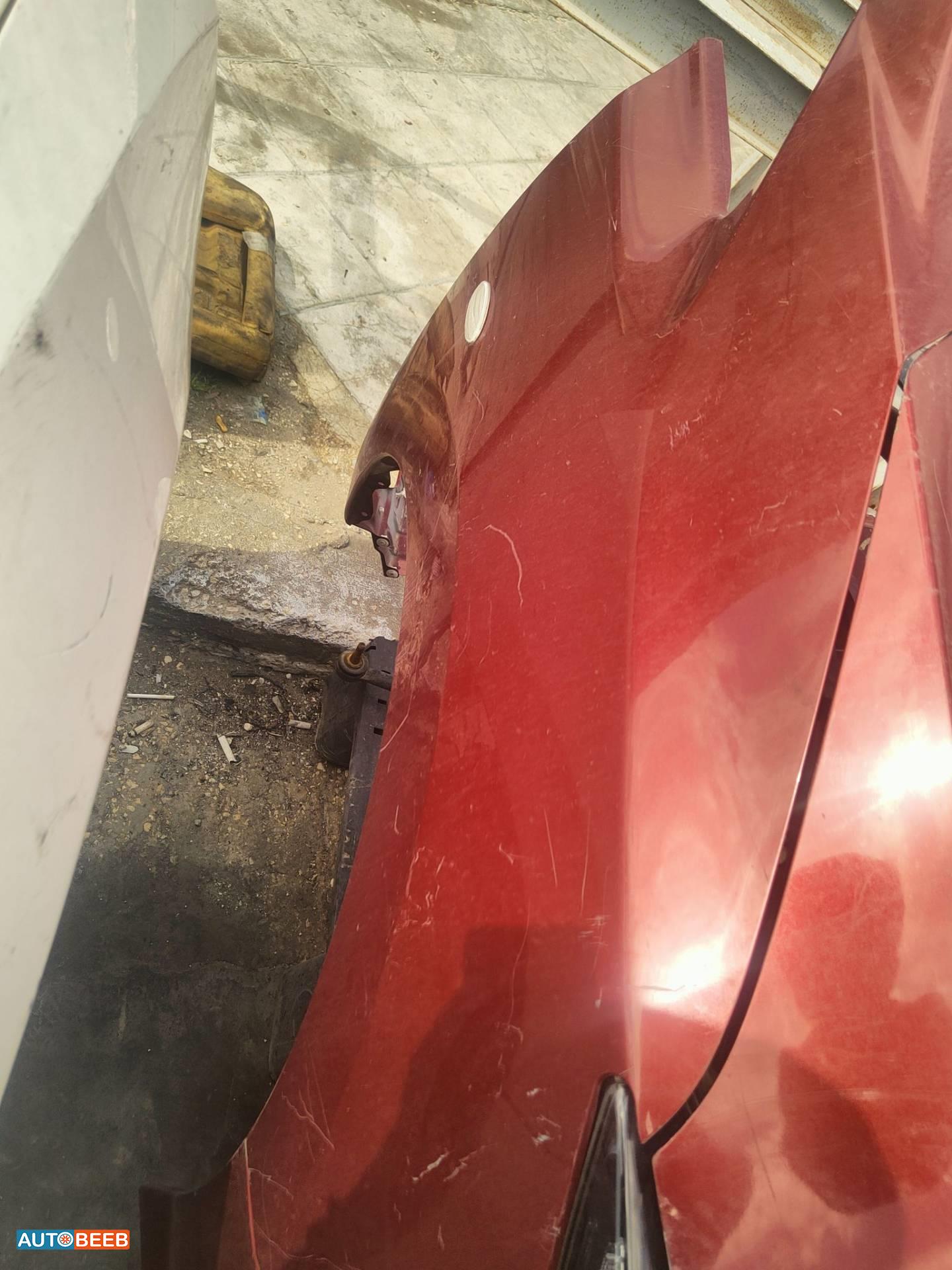 Body  Fenders  Nissan Leaf