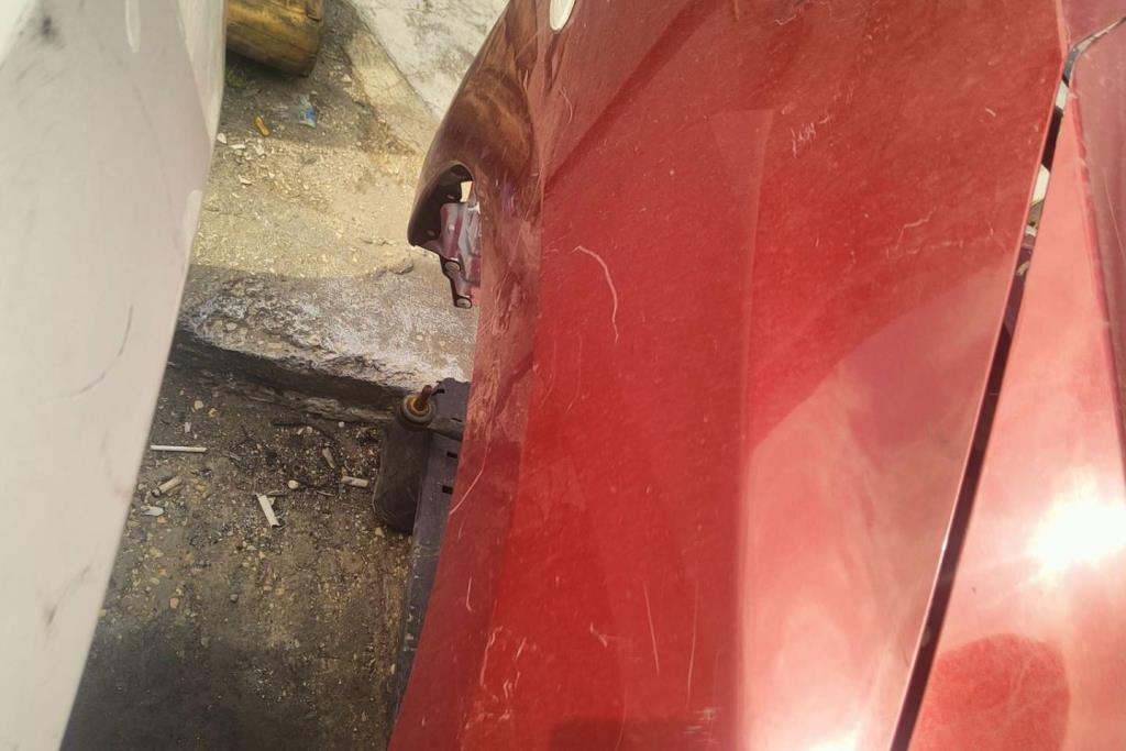 Body  Fenders  Nissan Leaf