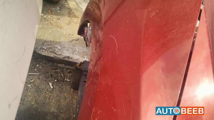 Body  Fenders  Nissan Leaf