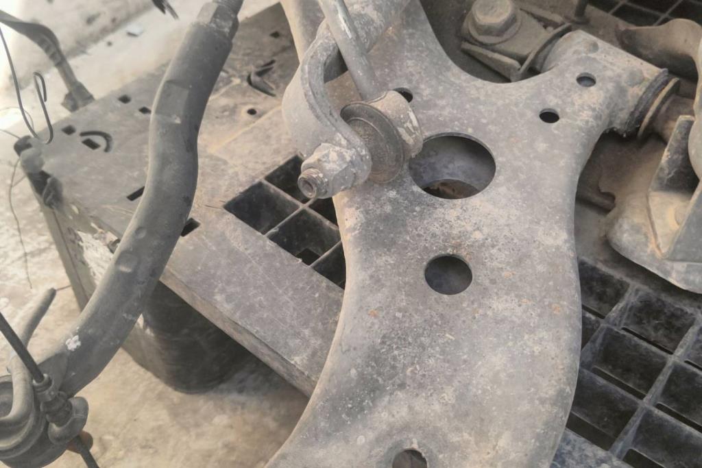  Mechanics  Lexus ES300