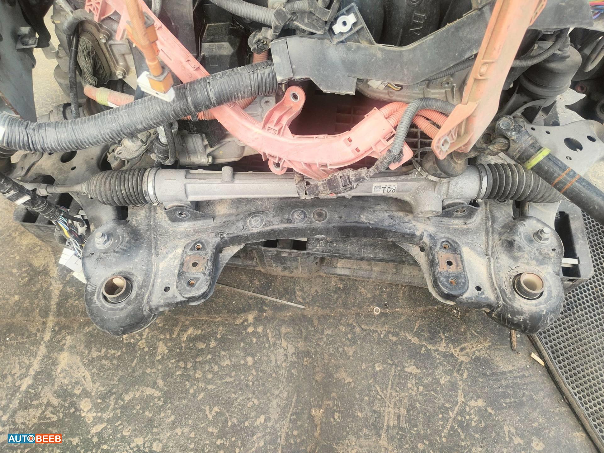  Mechanics  Lexus ES300