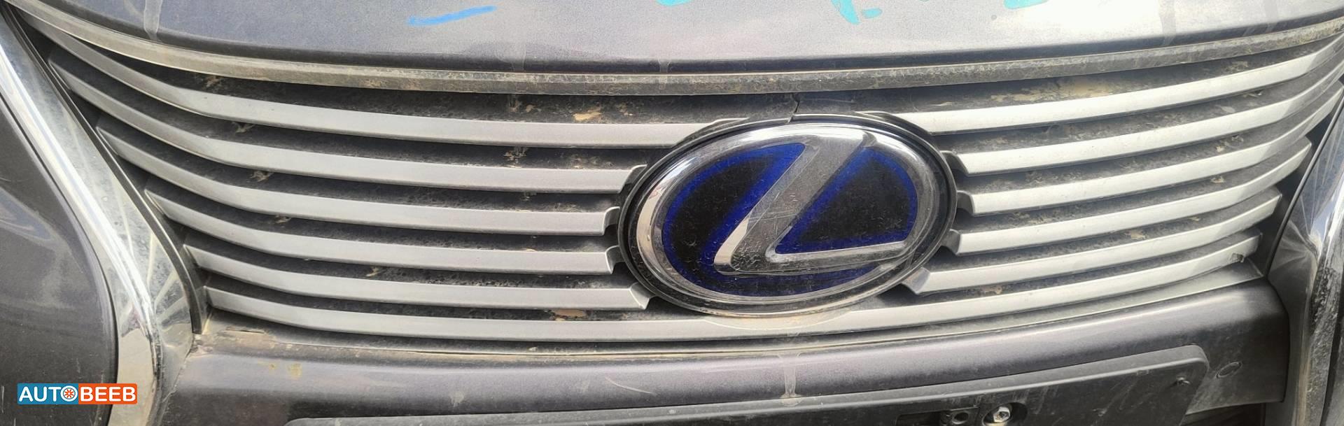 شل امامي لكزس es300 2013 2014