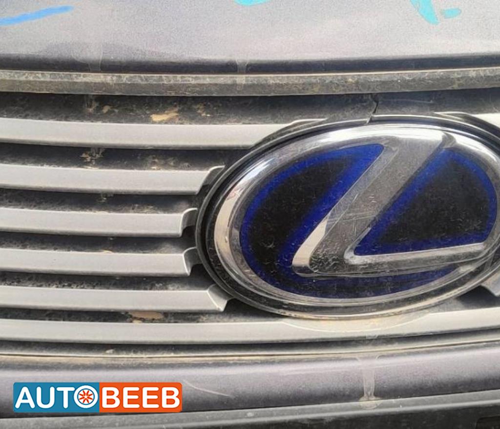 شل امامي لكزس es300 2013 2014