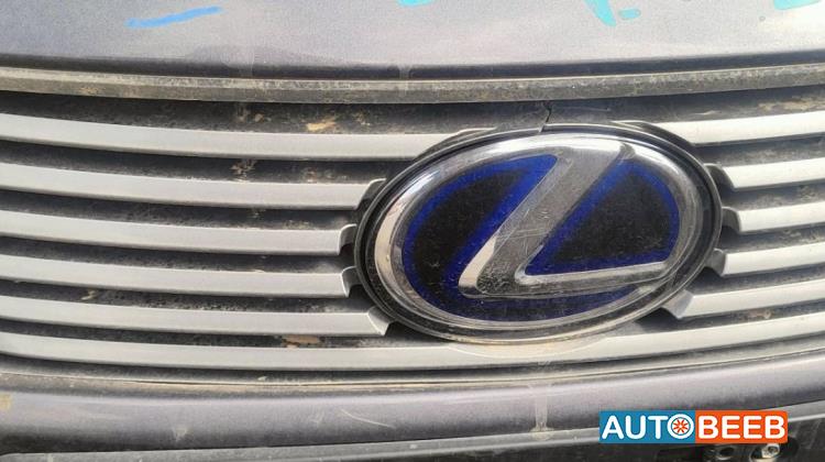 شل امامي لكزس es300 2013 2014