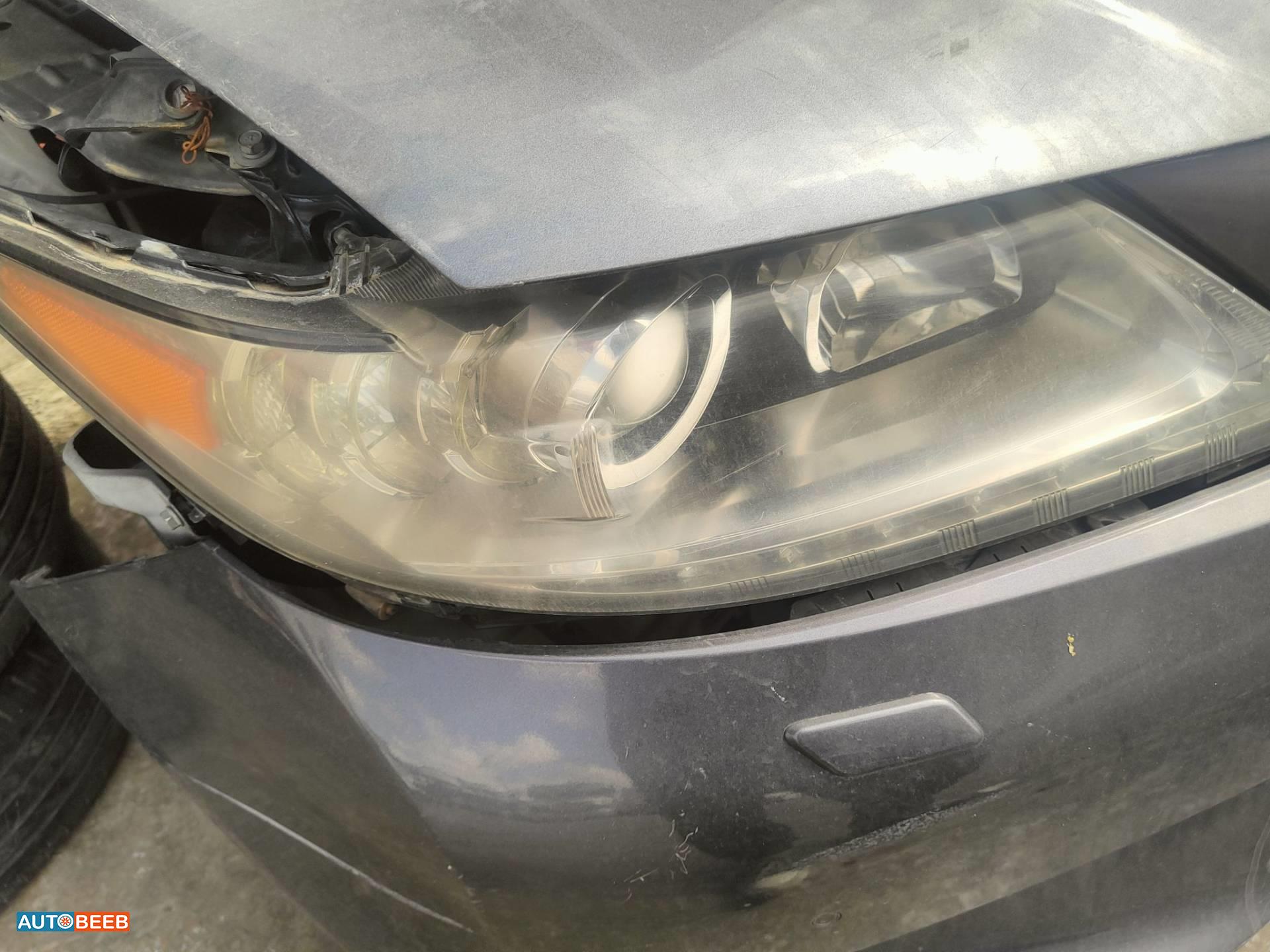 ضوء امامي يمين لكزس es300 2013 2014 