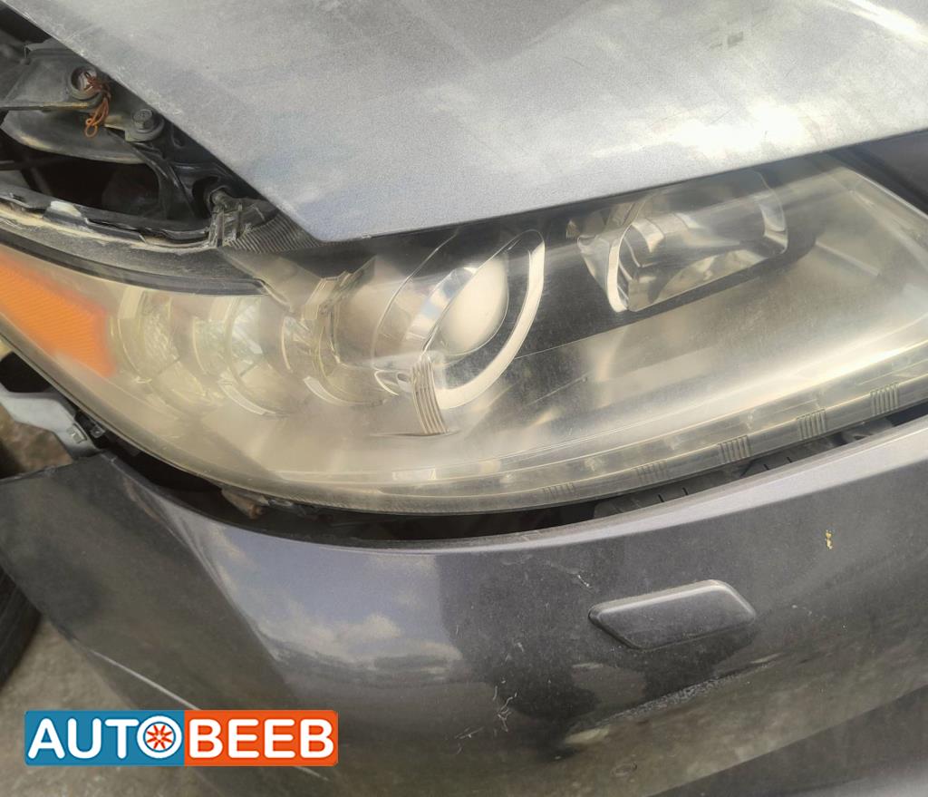 ضوء امامي يمين لكزس es300 2013 2014 