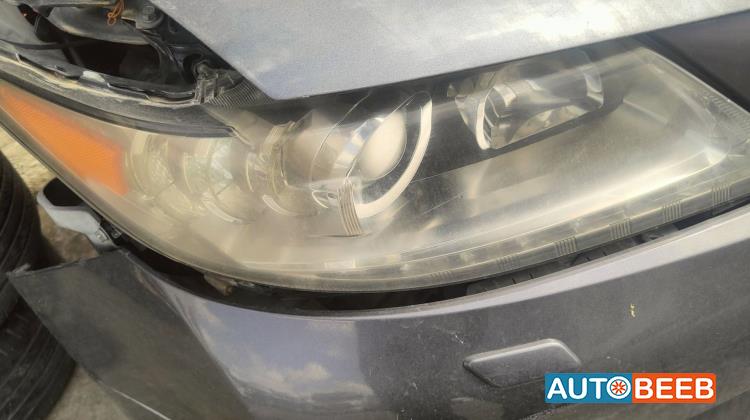 ضوء امامي يمين لكزس es300 2013 2014 