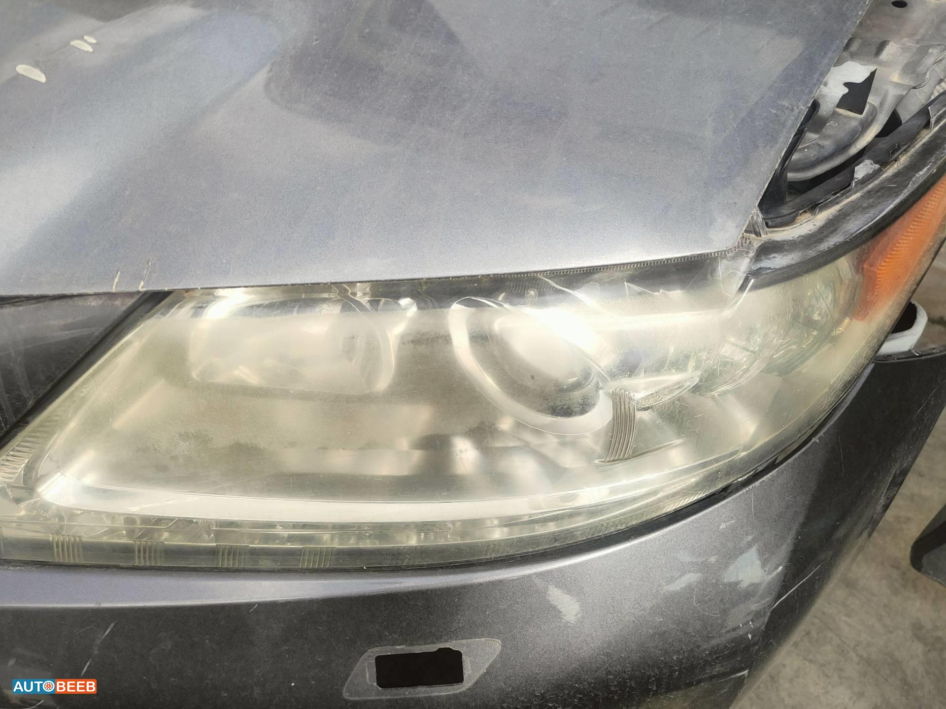 ضوء امامي شمال لكزس es300 2013 2014