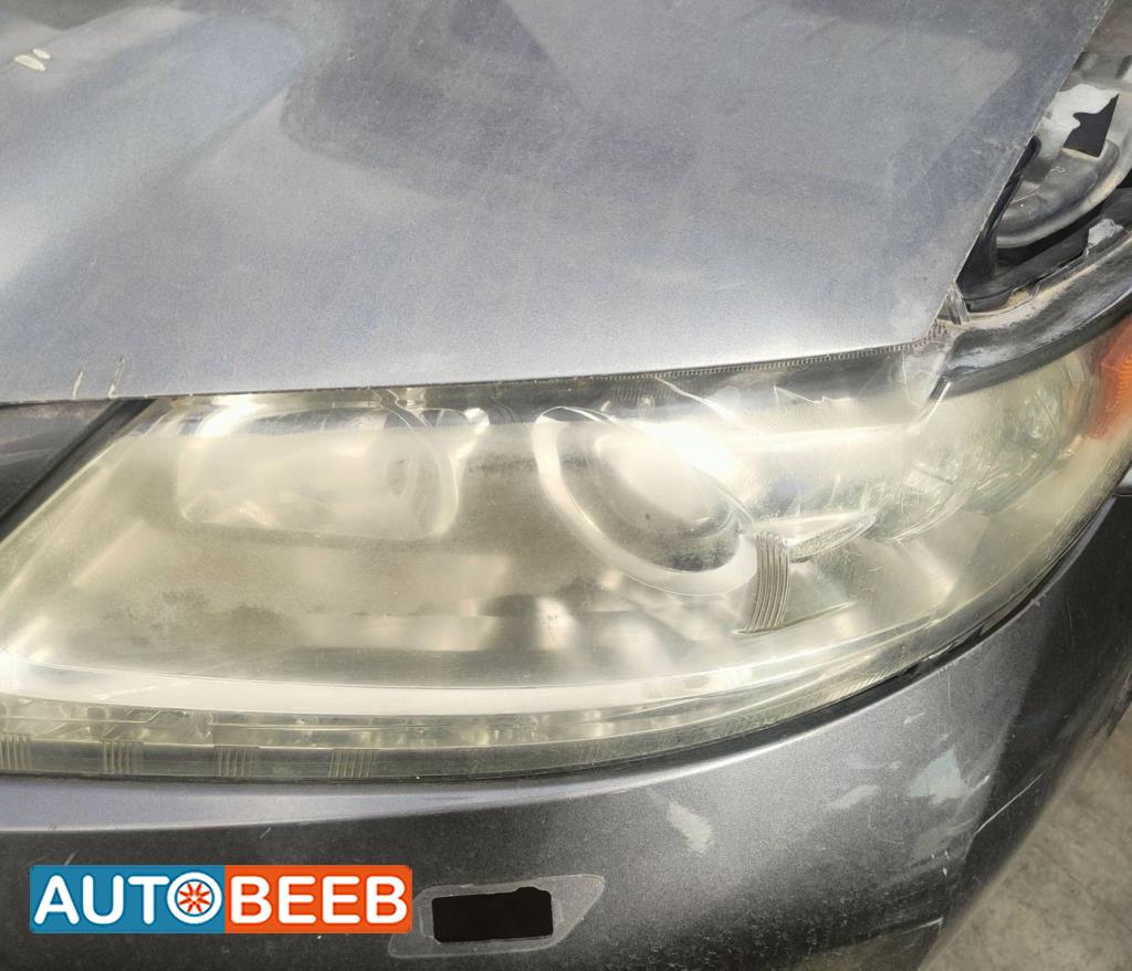 ضوء امامي شمال لكزس es300 2013 2014