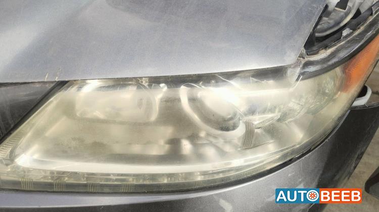 ضوء امامي شمال لكزس es300 2013 2014