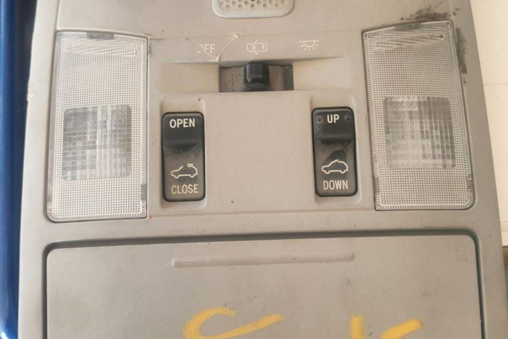 Lights Cabin Light  Toyota Camry