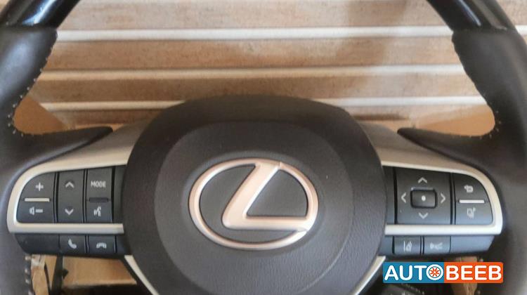 ستيرنج لكزس es300 2016 2017