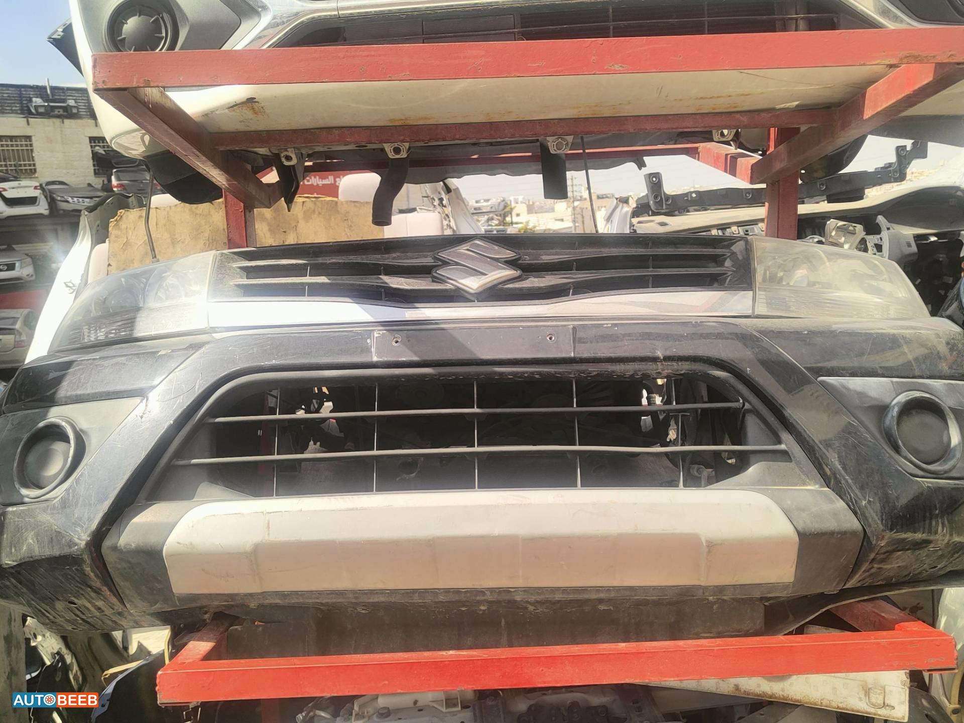 Body  Bumper Suzuki Vitara