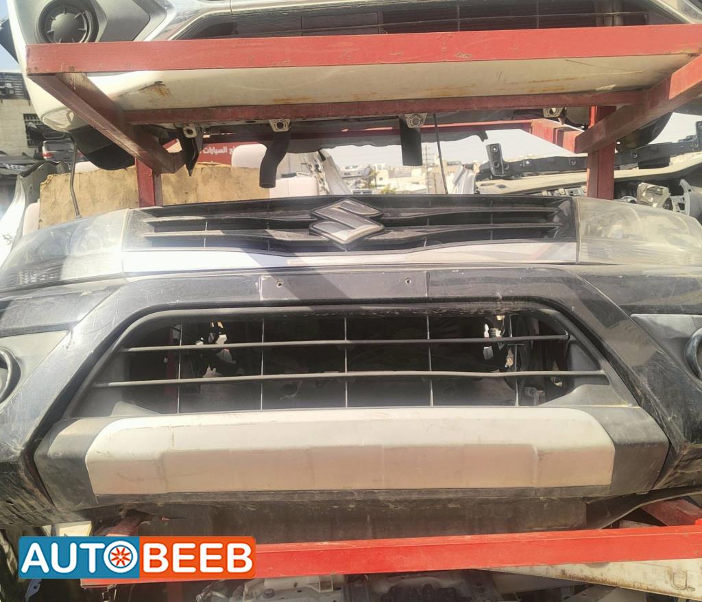 Body  Bumper Suzuki Vitara