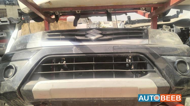 Body  Bumper Suzuki Vitara