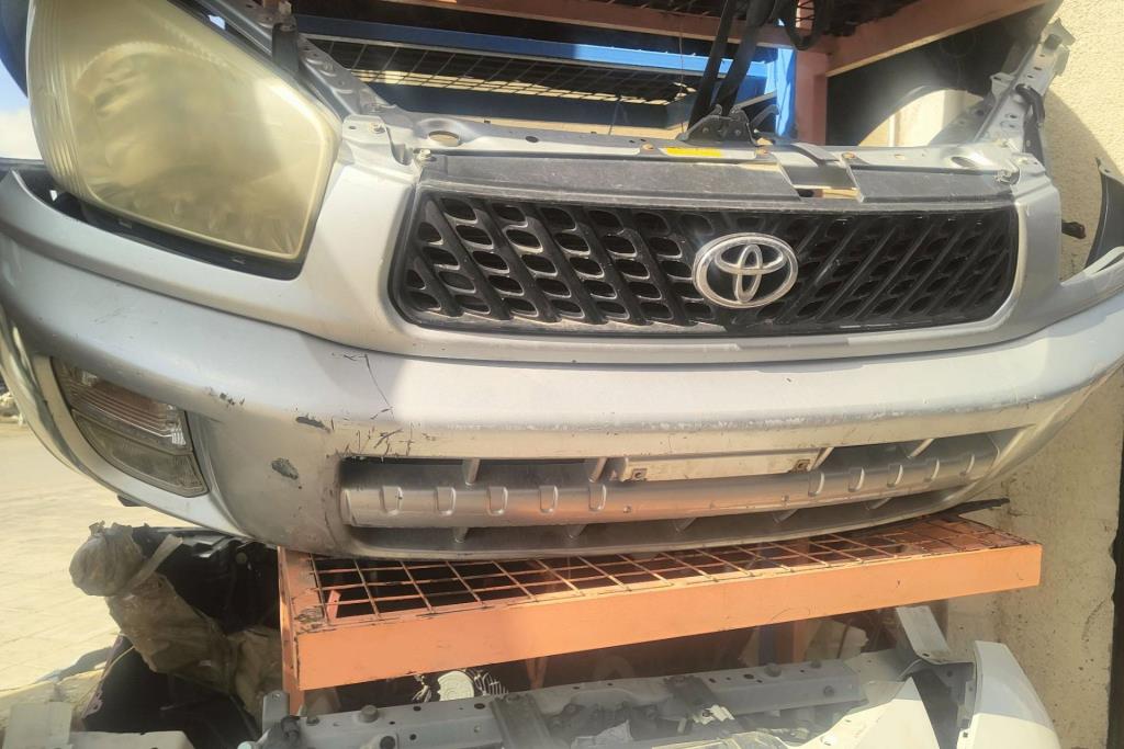 Body  Bumper Toyota RAV4