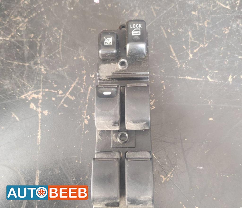 مجمع كبسات شباك ميتسوبيشي لانسر Ex  2014 2015